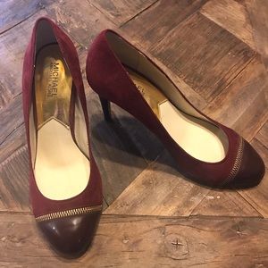 Michael Kors heels. New